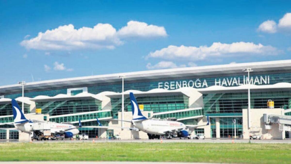 Ankara Esenboğa Havalimanı Araç Kiralama | MatCAR Rental