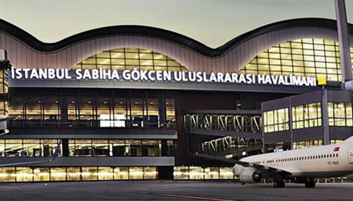 İstanbul Sabiha Gökçen Havalimanı Araç Kiralama | MatCAR Rental