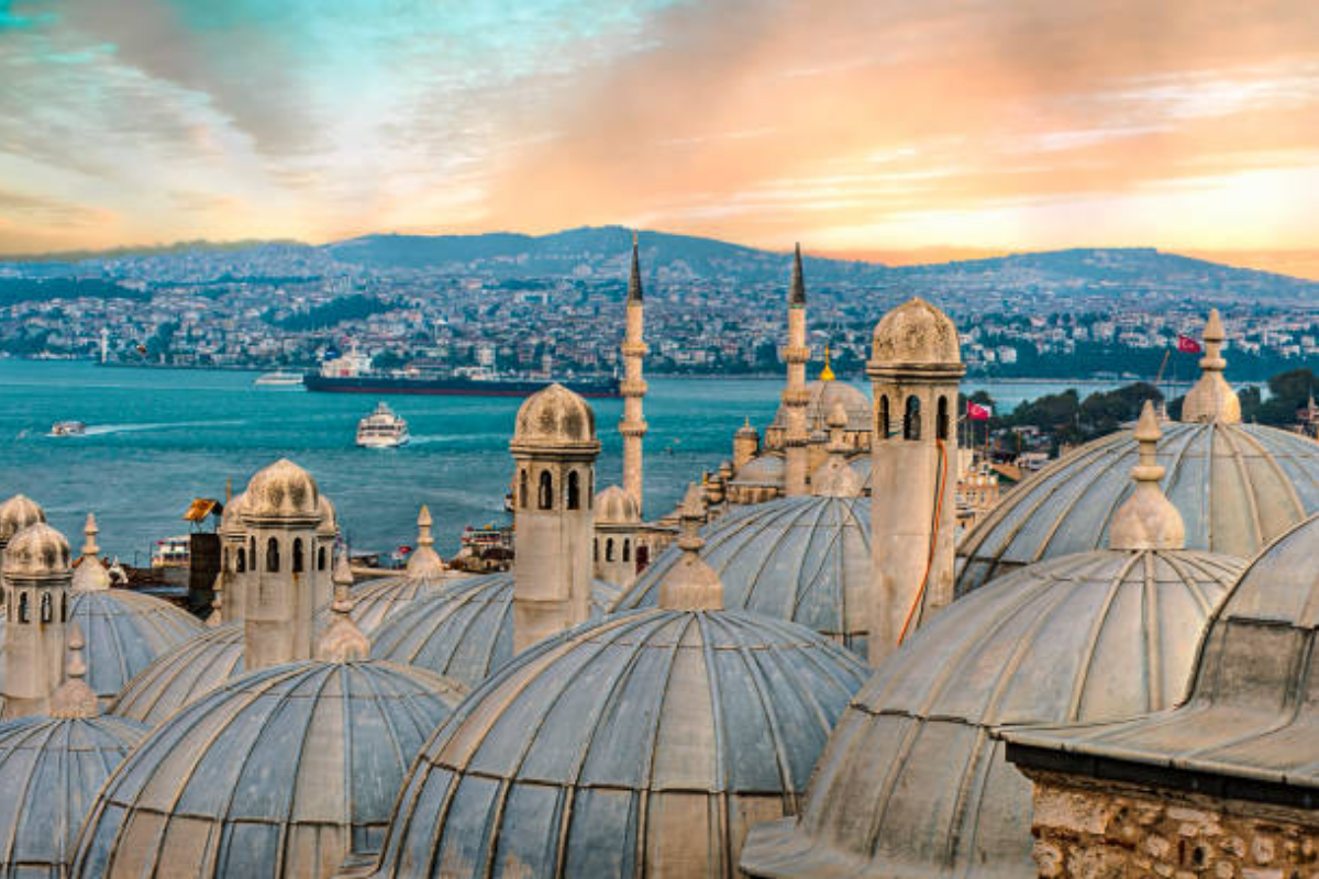 İstanbul'un Mimarlık Harikası: Süleymaniye Camii