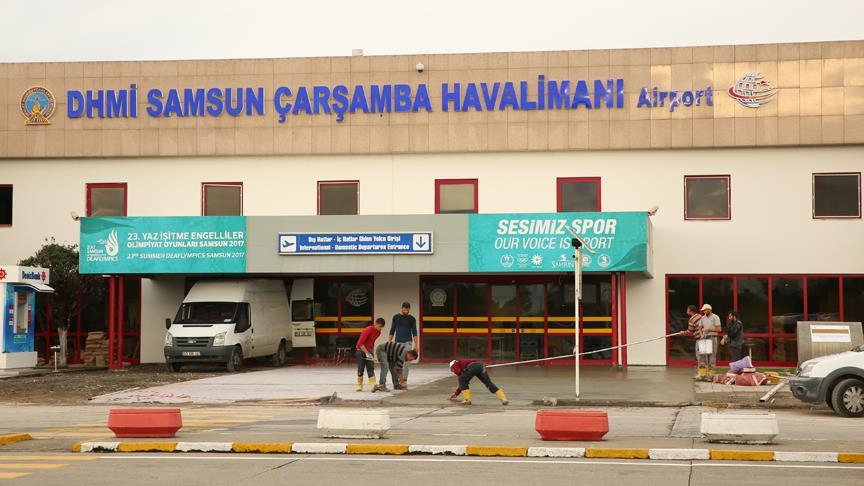 Samsun Çarşamba Havalimanı (SZF)