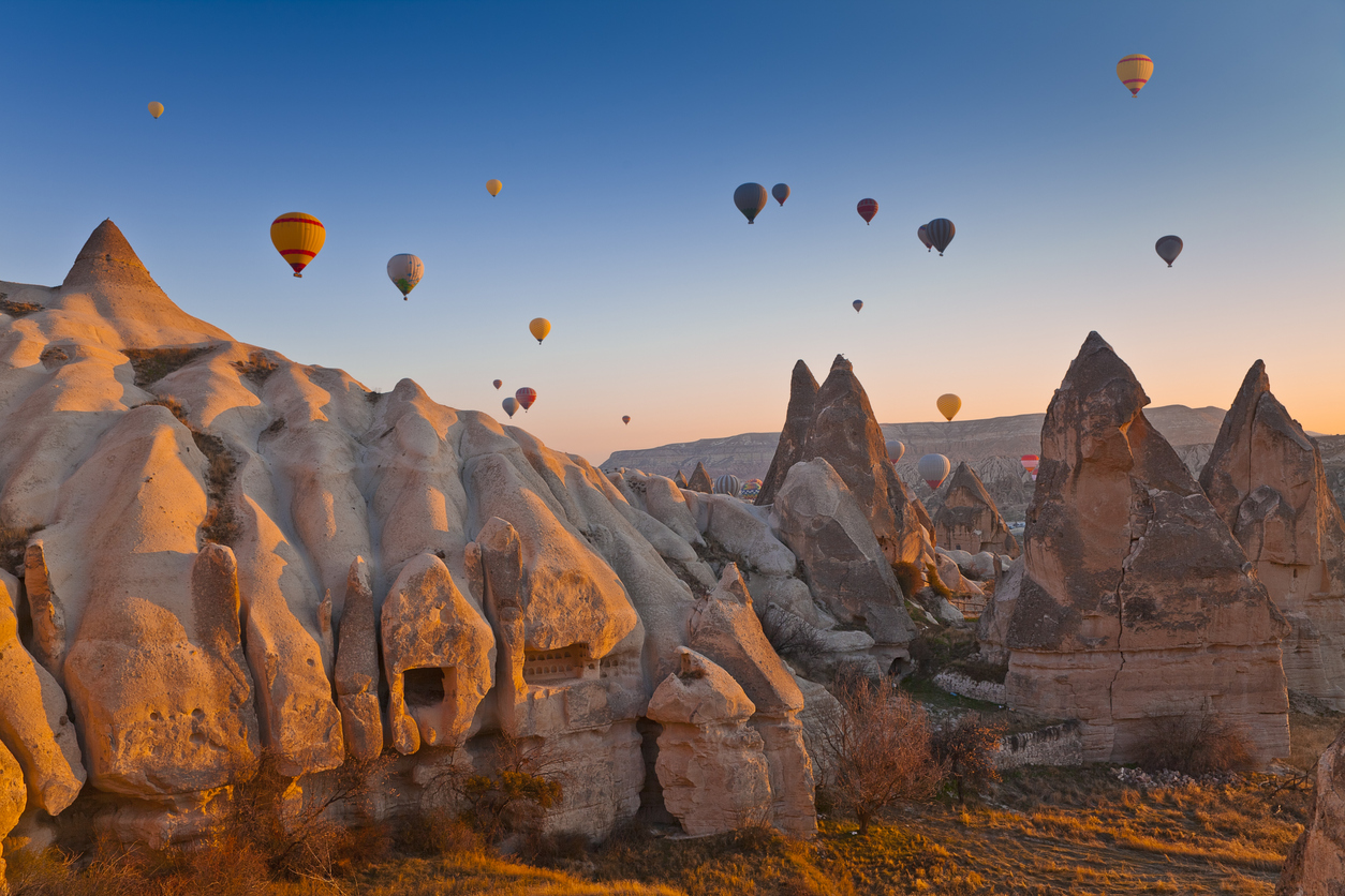 Nevşehir Göreme