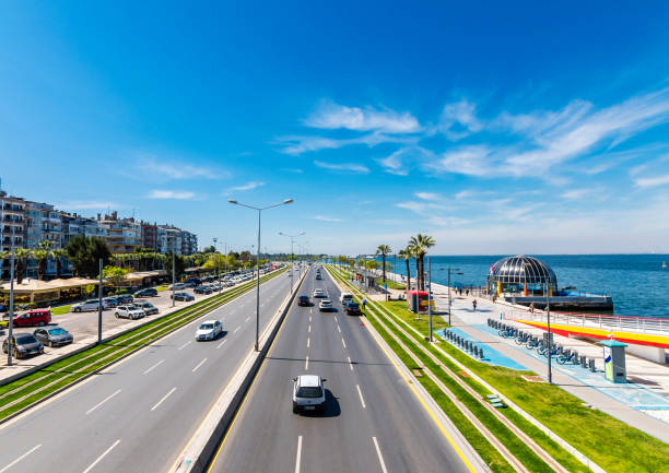 İzmir'de En İyi Araç Kiralama Rotaları: Matcar Rental Rehberi