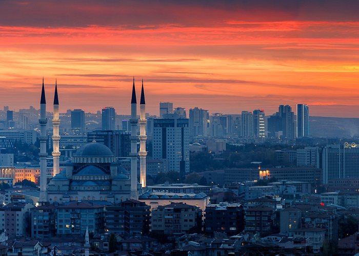 Ankara'da Gezilecek Yerler 2023