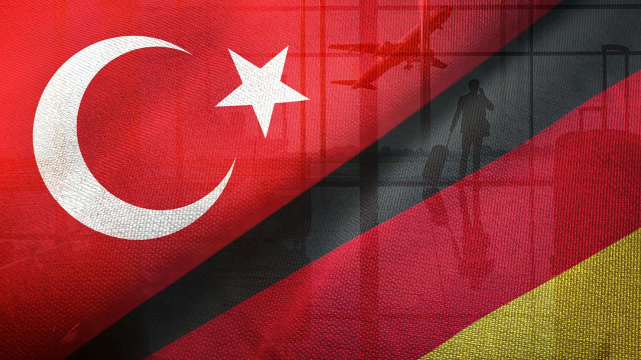 Almanya’dan Türkiye’ye Araç Kiralama