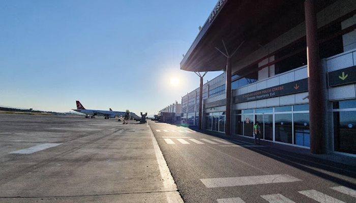 Kayseri Erkilet Havalimanı Araç Kiralama | MatCAR Rental