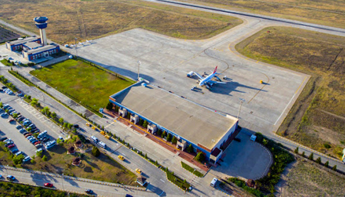 Nevşehir Havalimanı Araç Kiralama | MatCAR Rental