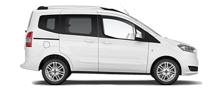 Ford Tourneo Journey 